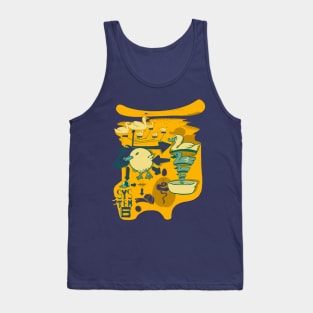 Duck Territory Tank Top